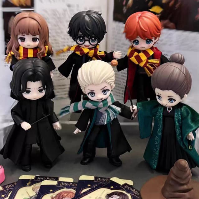 แยกตัว MJD BJD : Harry Potter รูปที่ 4
