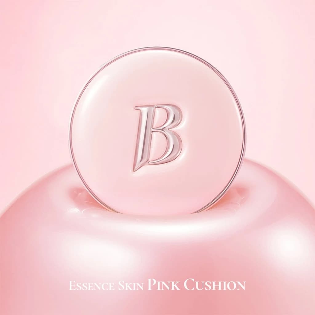 BANILA CO Essence Skin Pink Cushion SPF50+ PA+++ 12g รูปที่ 8
