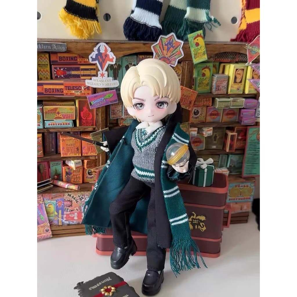 แยกตัว MJD BJD : Harry Potter รูปที่ 2