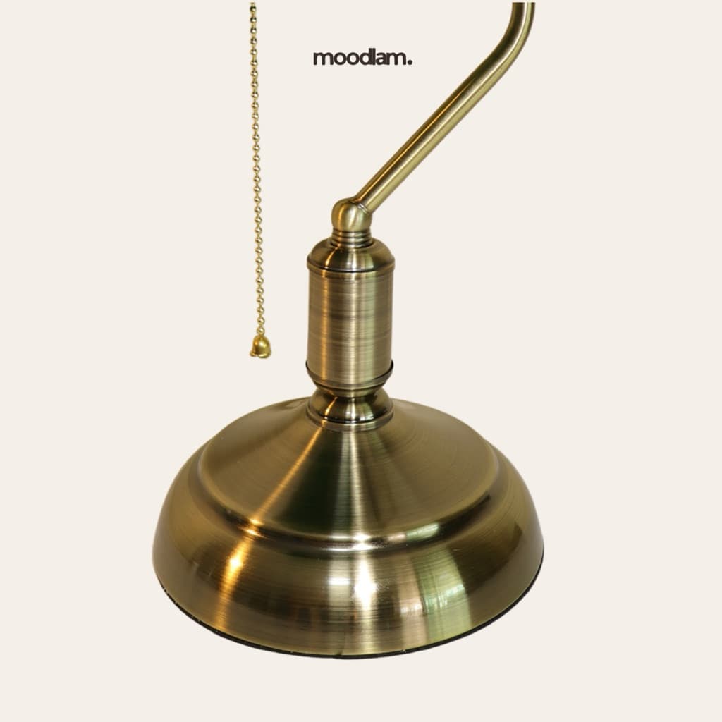 โคมไฟวินเทจ moodlam Atelier Table Lamp Vintage Lamp Ambient Desk Light Home Decor รูปที่ 6