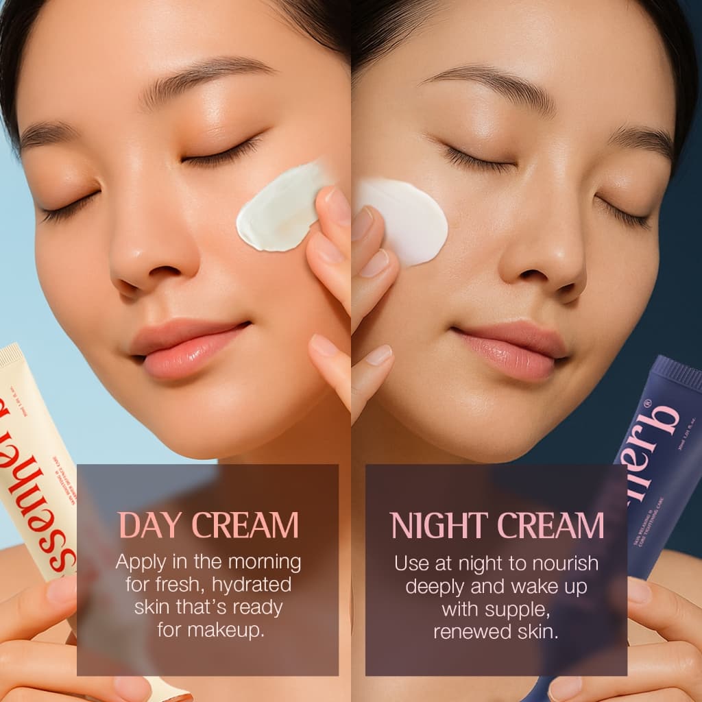 Essenherb Day to Night Mini Set – Special Routine Kit รูปที่ 7
