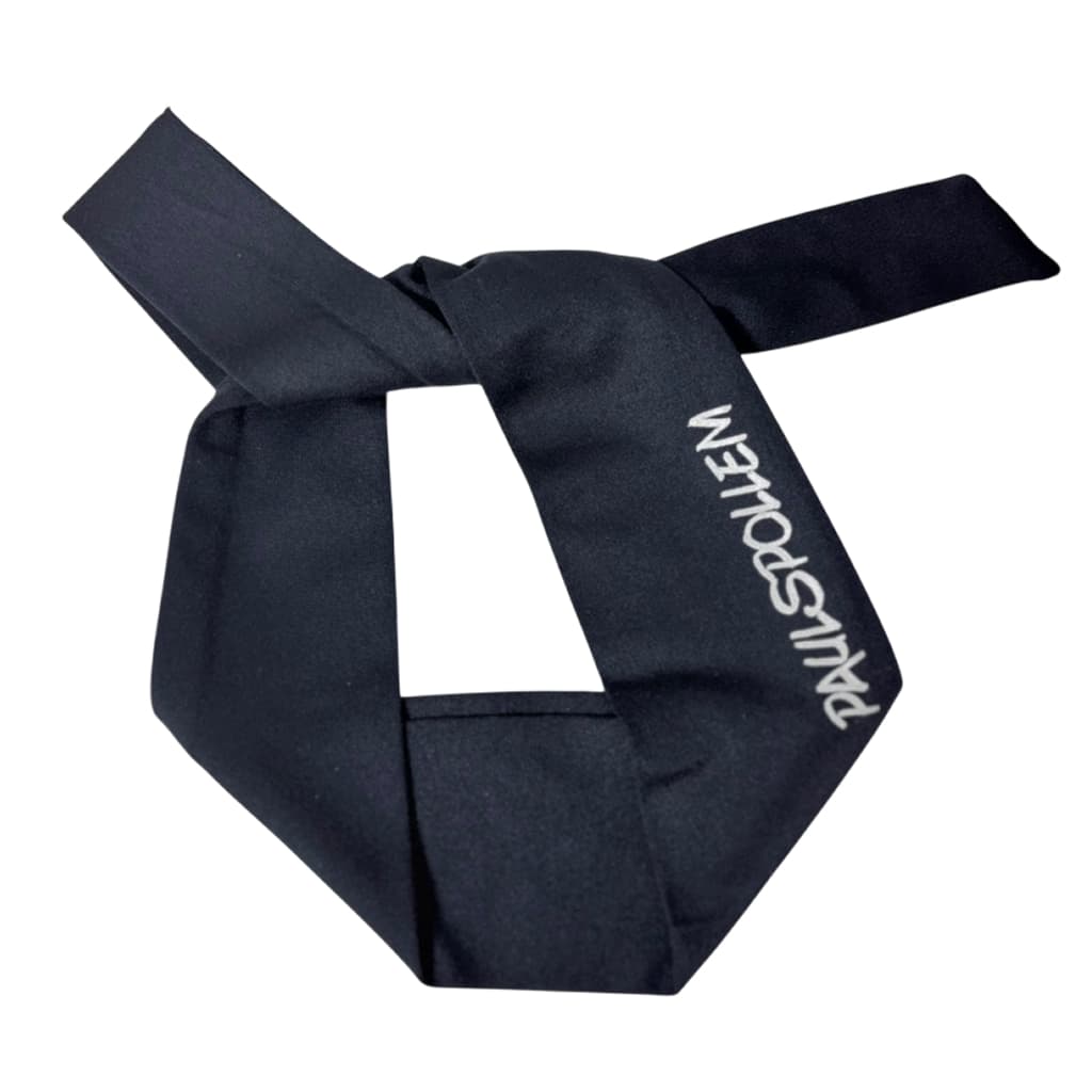 PAULSPOLLEM ผ้าคาดหัวซับเหงื่อ แบบผูก Head Tie สปอร์ต ผ้าโพกหัว แห้งไว สำหรับใส่วิ่ง ออกกำลังกาย Unisex รูปที่ 8