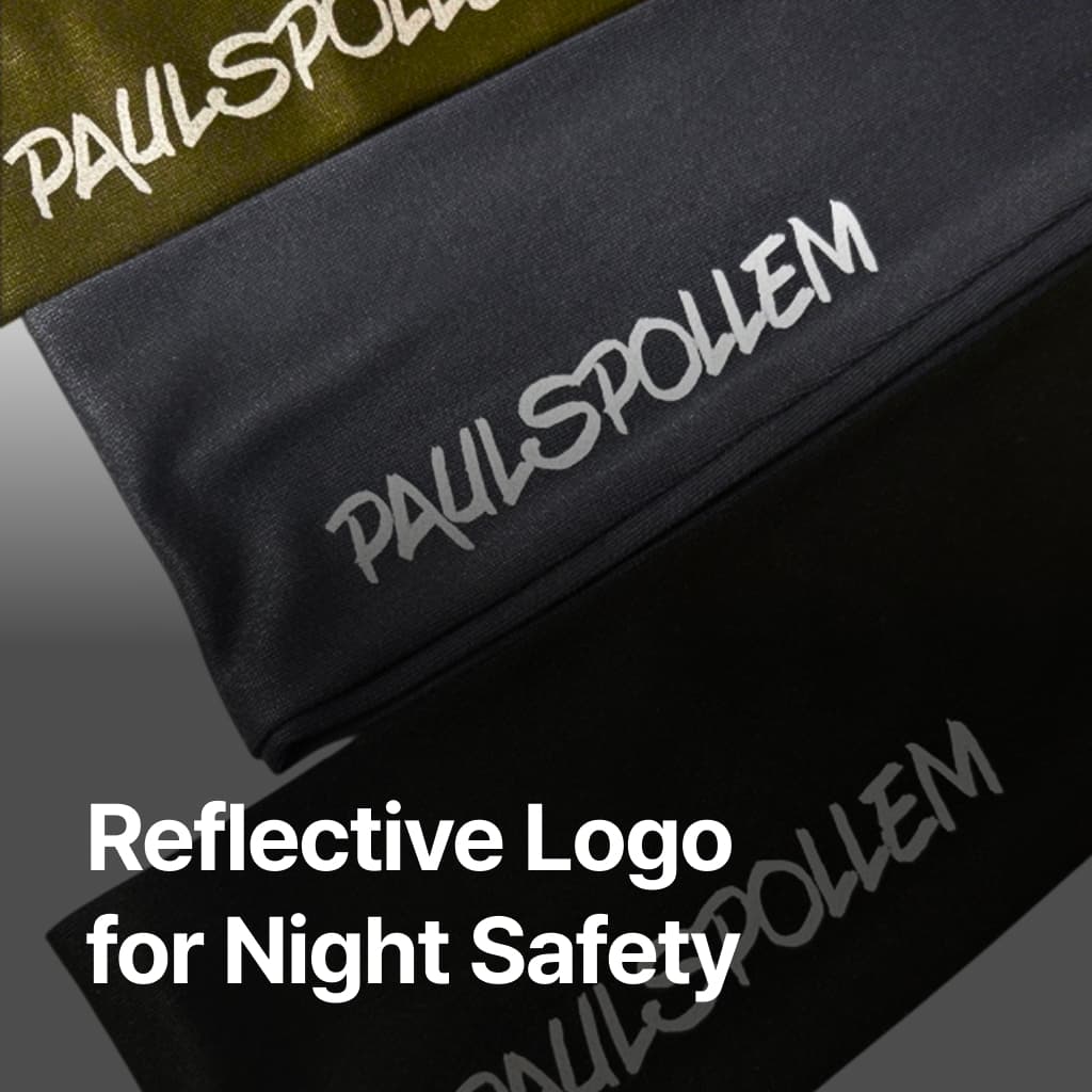 PAULSPOLLEM ผ้าคาดหัวซับเหงื่อ แบบผูก Head Tie สปอร์ต ผ้าโพกหัว แห้งไว สำหรับใส่วิ่ง ออกกำลังกาย Unisex รูปที่ 6