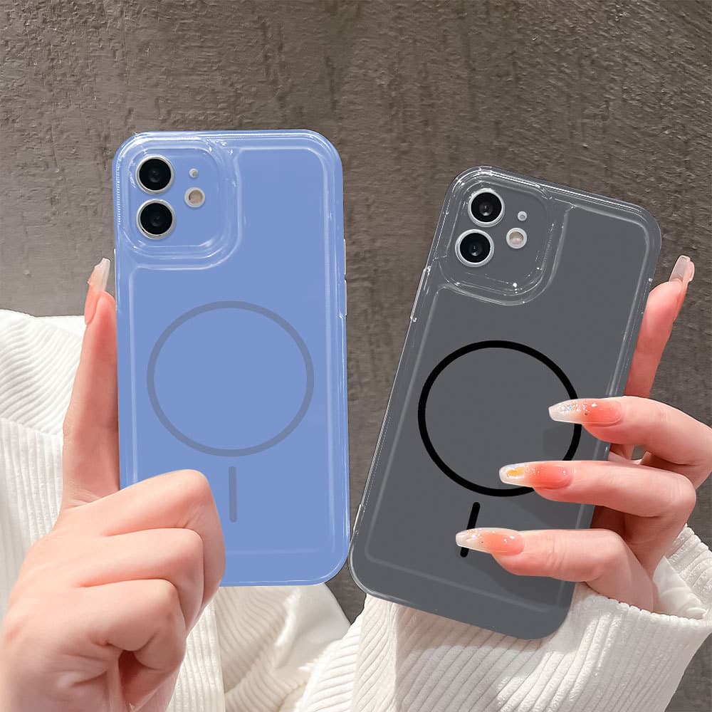 โปร่งใส เคส For Samsung Galaxy A15 A14 A13 A12 A11 A10S A06 A05 A05S A04 A04S A03 A03S M12 M11 เคสโทรศัพท์ เคสซัมซุง TKK รูปที่ 7