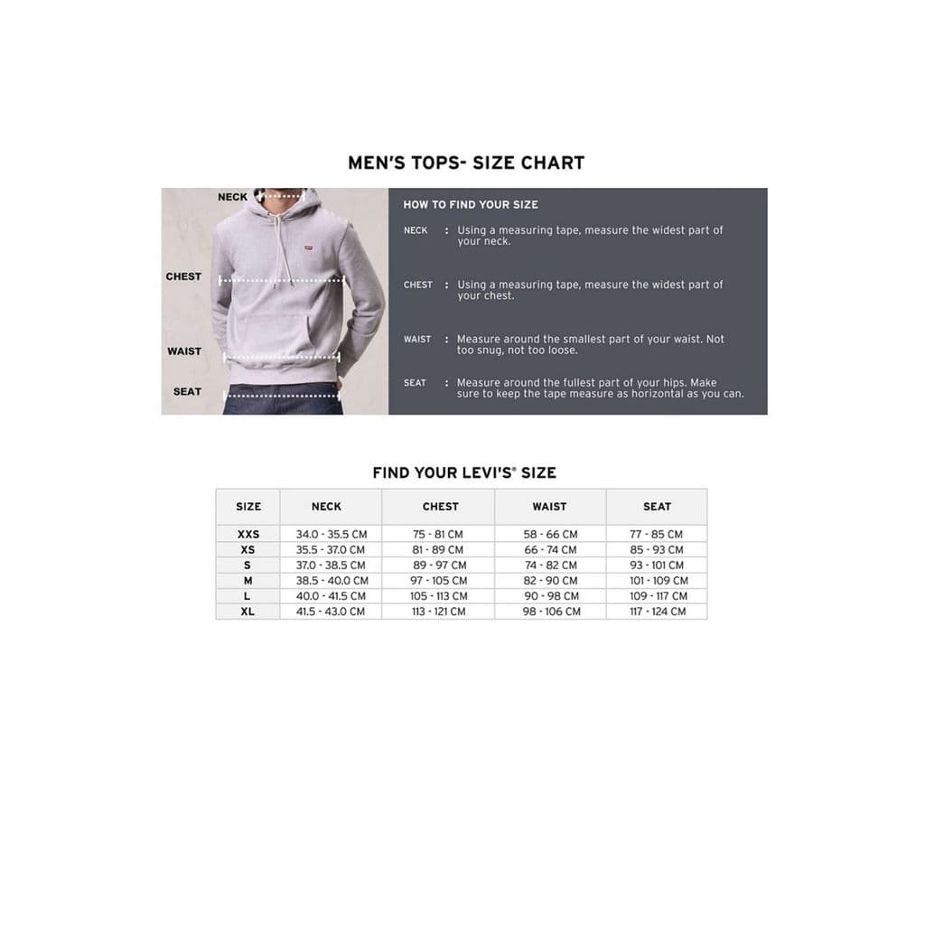 เสื้อยืดผู้ชาย Levi's® Men's Classic Graphic T-Shirt รูปที่ 9