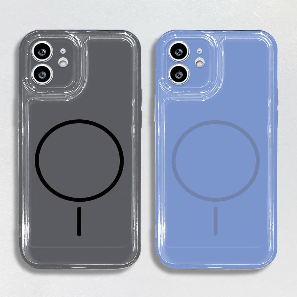 โปร่งใส เคส For Samsung Galaxy A15 A14 A13 A12 A11 A10S A06 A05 A05S A04 A04S A03 A03S M12 M11 เคสโทรศัพท์ เคสซัมซุง TKK รูปที่ 9