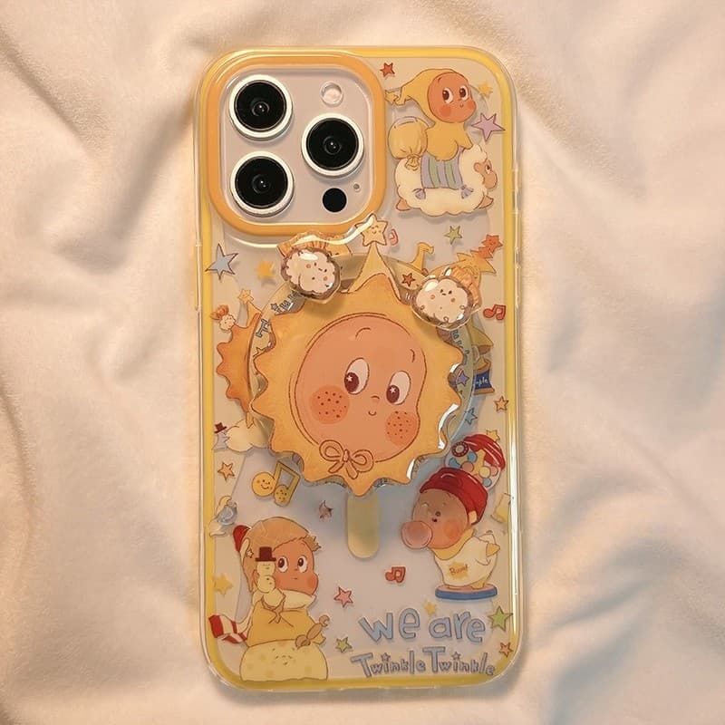 CX288 For Samsung Galaxy S26 S25 FE Edge S24 Ultra S23 Plus S22 A56 A55 A54 A36 A35 A26 A25 A17 A16 A15 A07 A06 4G 5G Phone case With magnetic stand รูปที่ 3