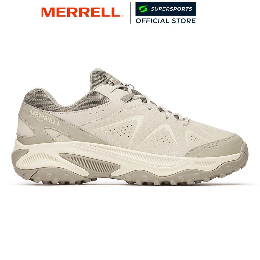 MERRELL Yokota 3 Waterproof รองเท้าเดินป่าผู้ชาย รูปที่ 1