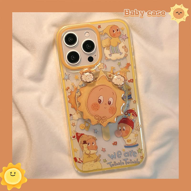 CX288 For Samsung Galaxy S26 S25 FE Edge S24 Ultra S23 Plus S22 A56 A55 A54 A36 A35 A26 A25 A17 A16 A15 A07 A06 4G 5G Phone case With magnetic stand รูปที่ 1