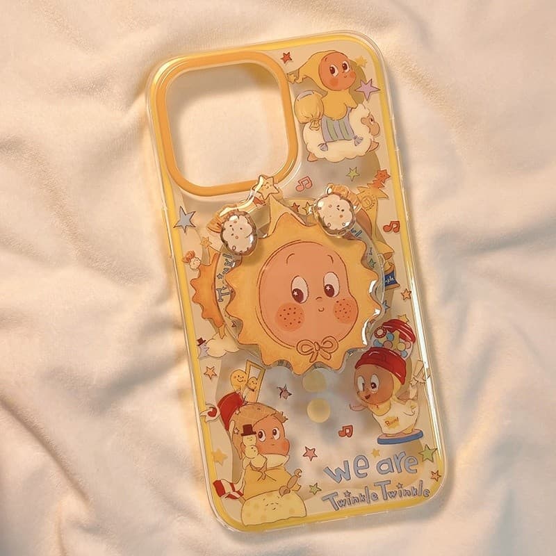 CX288 For Samsung Galaxy S26 S25 FE Edge S24 Ultra S23 Plus S22 A56 A55 A54 A36 A35 A26 A25 A17 A16 A15 A07 A06 4G 5G Phone case With magnetic stand รูปที่ 4