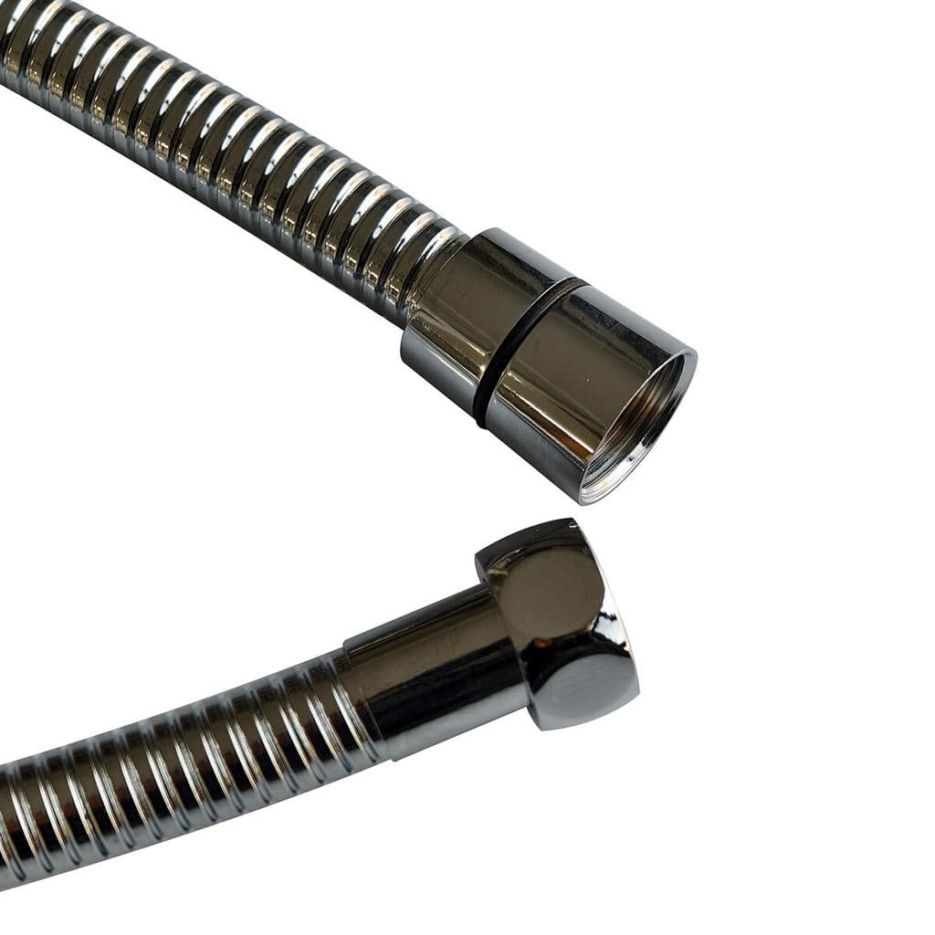 MARINE สายฝักบัว 120 ซม. รุ่น NG25 FLEXIBLE สแตนเลส 304 |SEN| รูปที่ 4