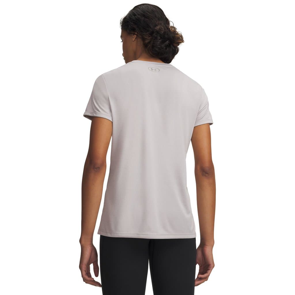 Under Armour เสื้อแขนสั้นสำหรับผู้หญิง UA Tech™ Twist รูปที่ 3