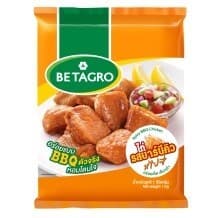 เบทาโกร ไก่อบบาร์บีคิวสไปซี่ 1000 กรัม Betagro Spicy Chicken BBQ 1000 G. รูปที่ 1