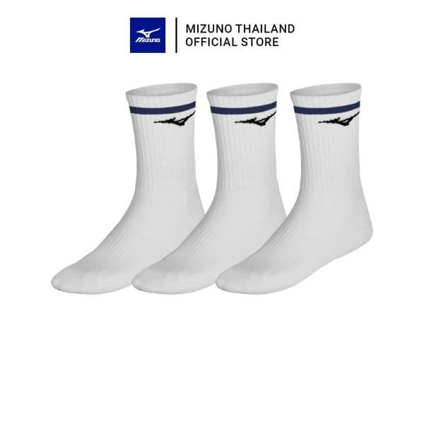 Training 3P Socks With Line ถุงเท้า UNISEX รูปที่ 1