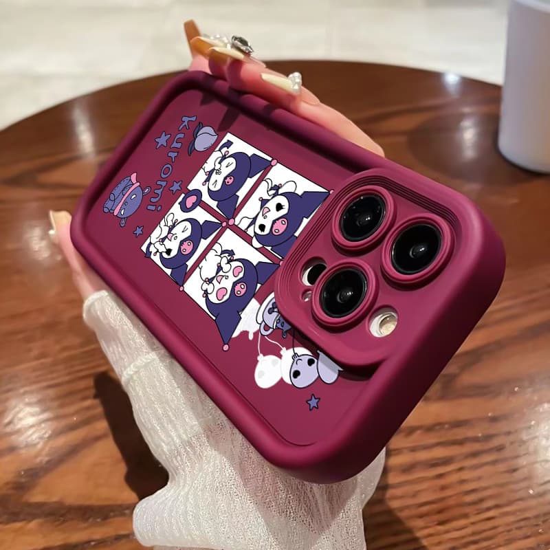 เคสสำหรับ Samsung Galaxy A50 A50s A30s เคสโทรศัพท์กระต่ายสามสีซิลิโคนกันกระแทก รูปที่ 8