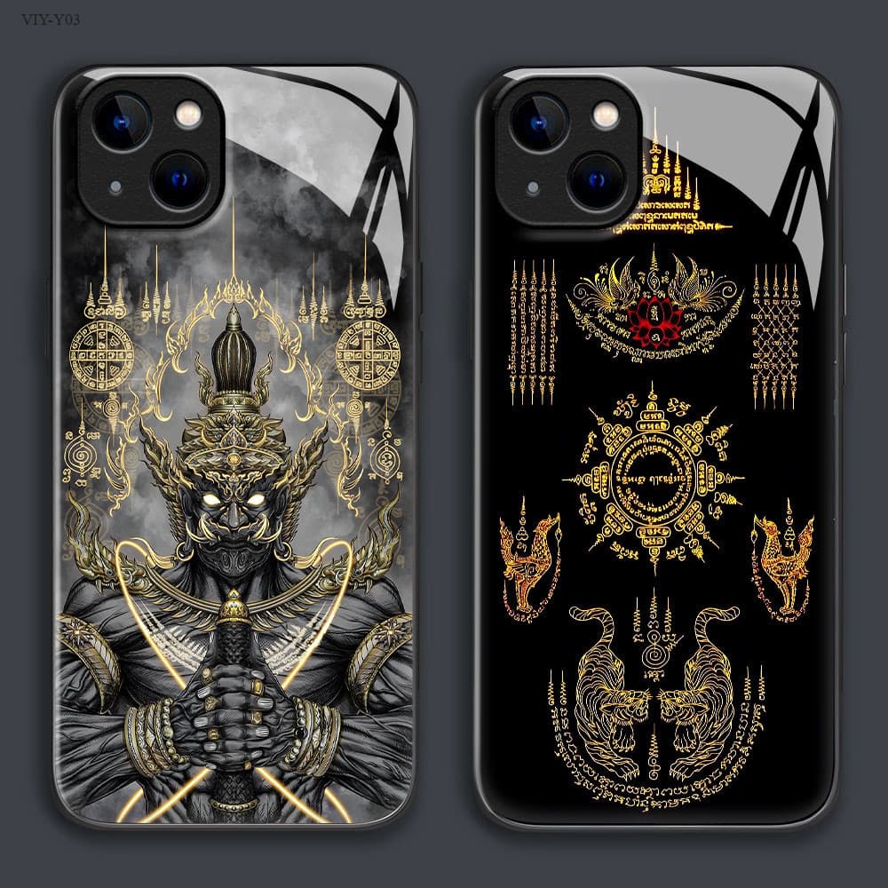 เคส For VIVO Y03 Y03T Y100 Y17S V29 V25 Y22 V30 V29E V40 Y36 Y28S Y27S Y18 Y16 V20 V30E Y22S V20 V27 V30 SE Pro 4G 5G BL รูปที่ 1