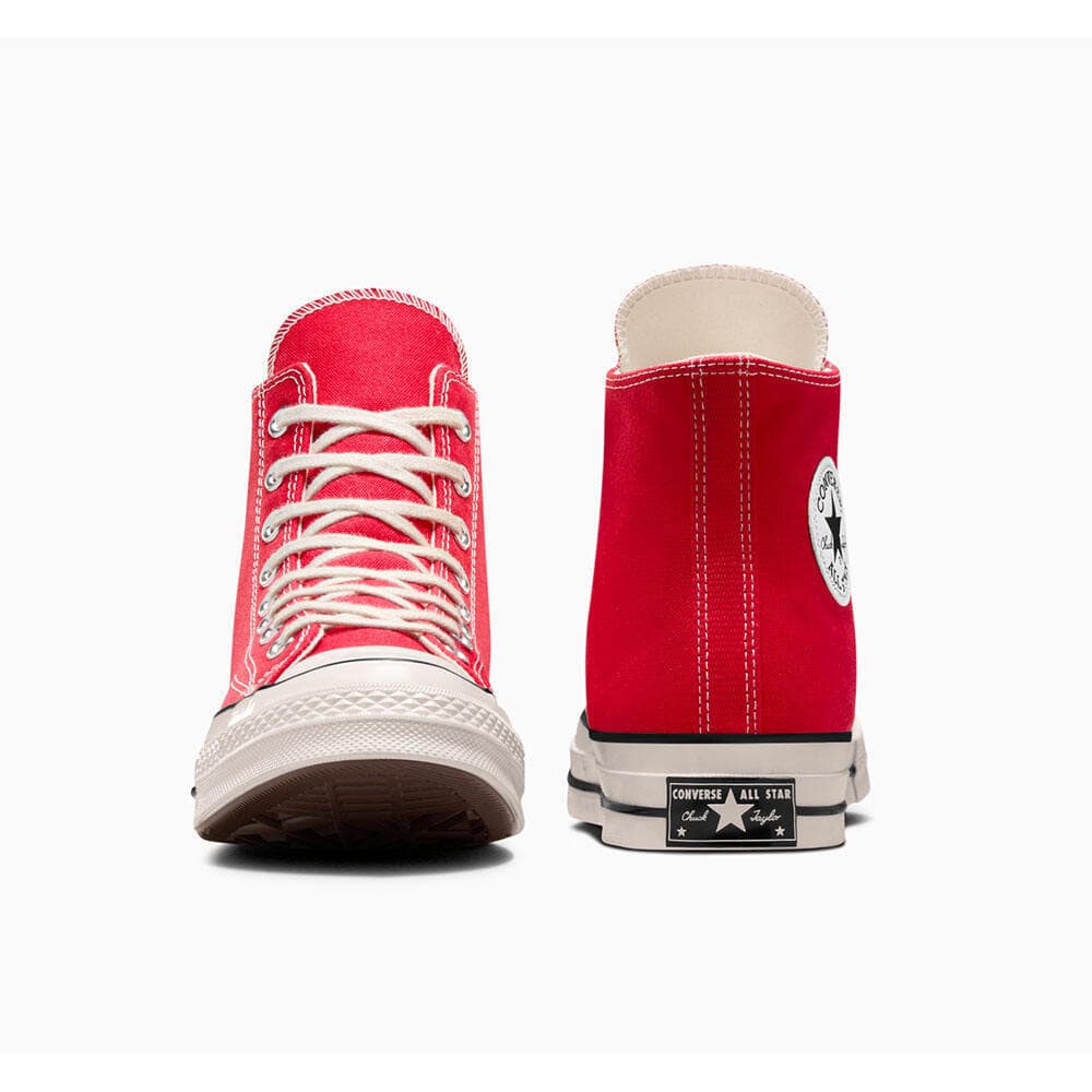 CONVERSE รองเท้า CHUCK 70 HI RED UNISEX 164944CU_H5REXX รูปที่ 4