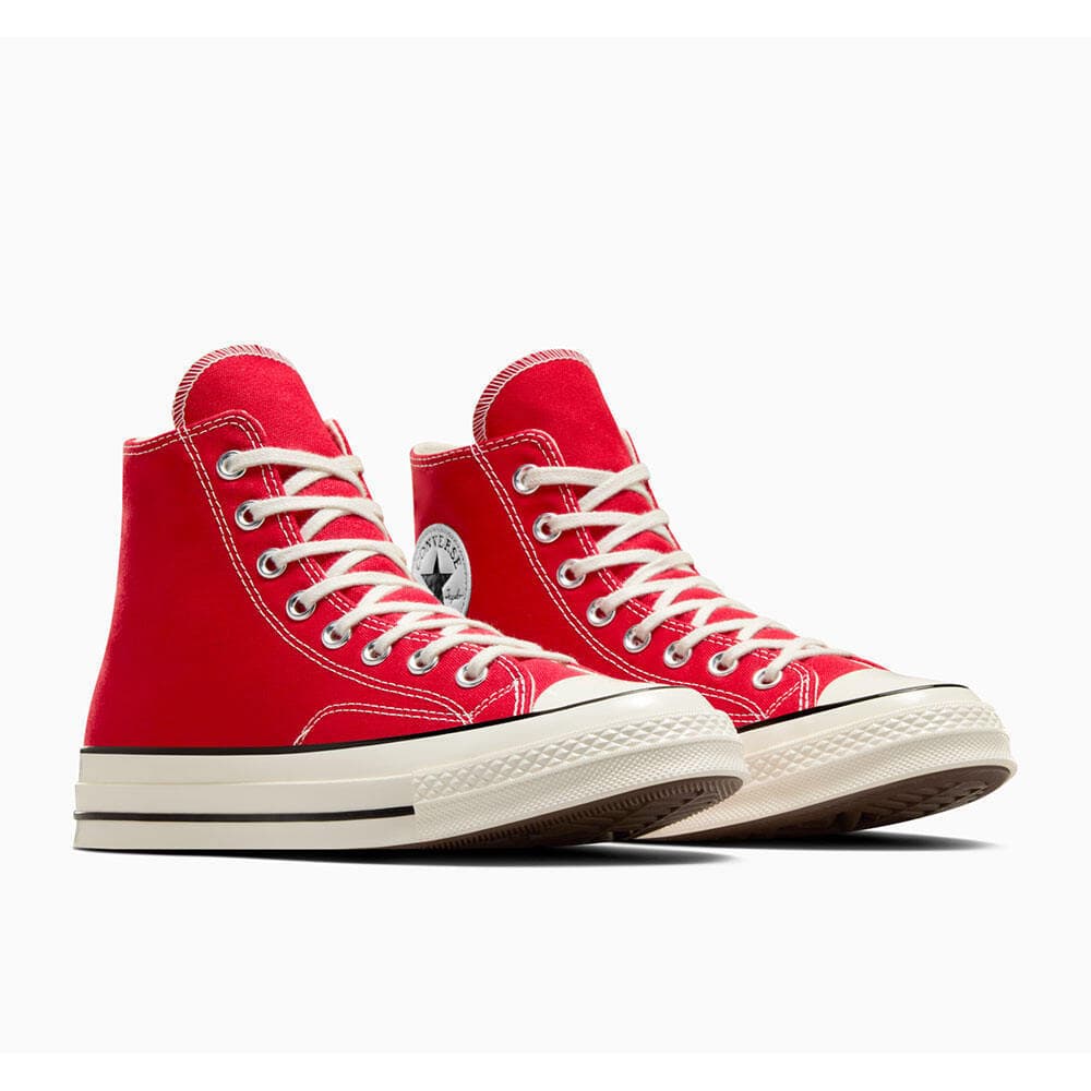 CONVERSE รองเท้า CHUCK 70 HI RED UNISEX 164944CU_H5REXX รูปที่ 2