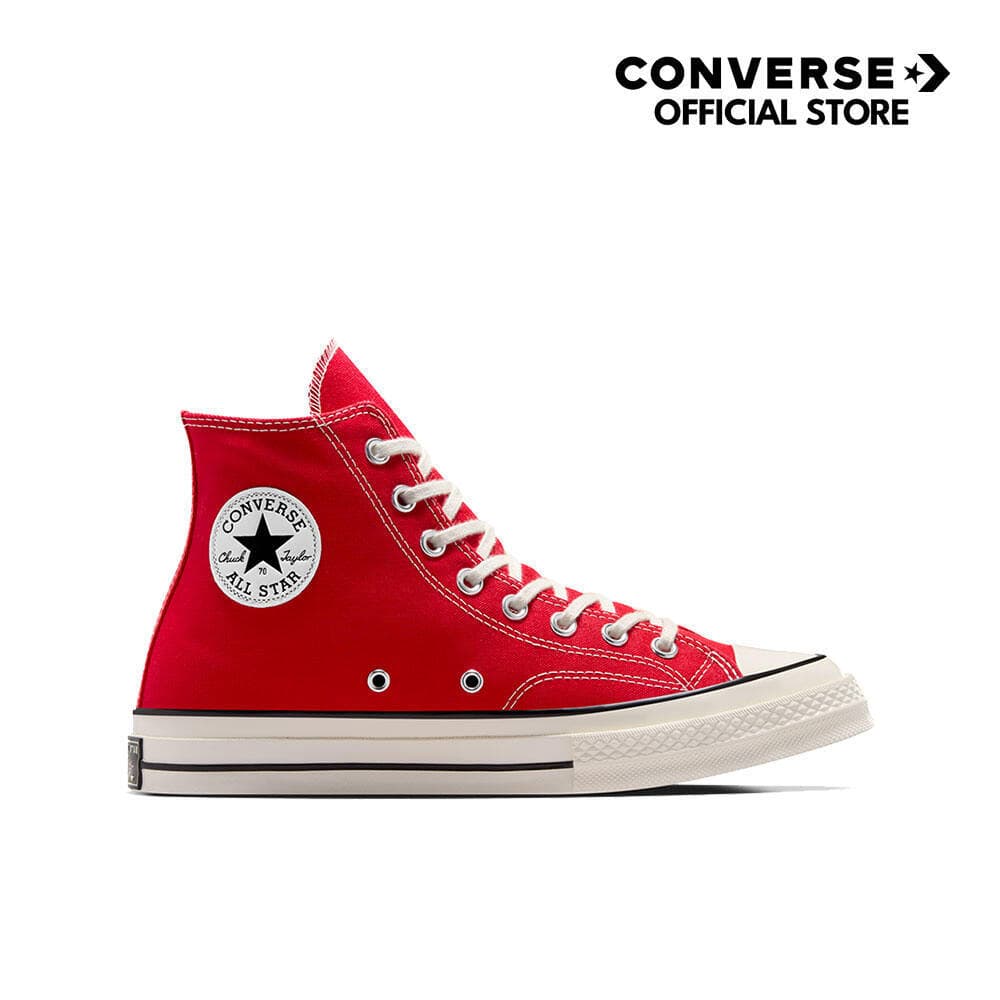 CONVERSE รองเท้า CHUCK 70 HI RED UNISEX 164944CU_H5REXX รูปที่ 1
