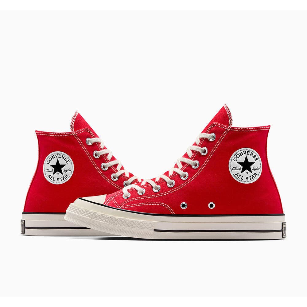 CONVERSE รองเท้า CHUCK 70 HI RED UNISEX 164944CU_H5REXX รูปที่ 5