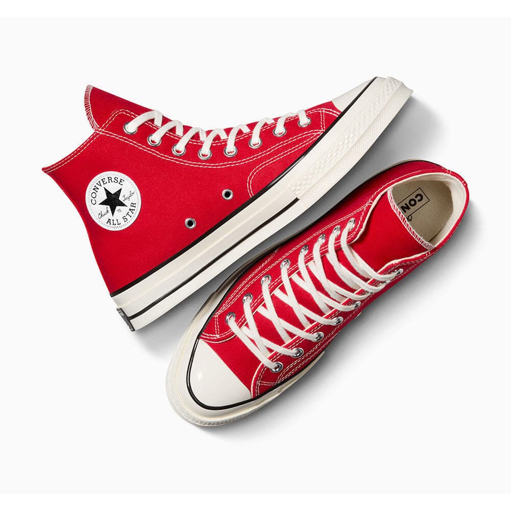 CONVERSE รองเท้า CHUCK 70 HI RED UNISEX 164944CU_H5REXX รูปที่ 3
