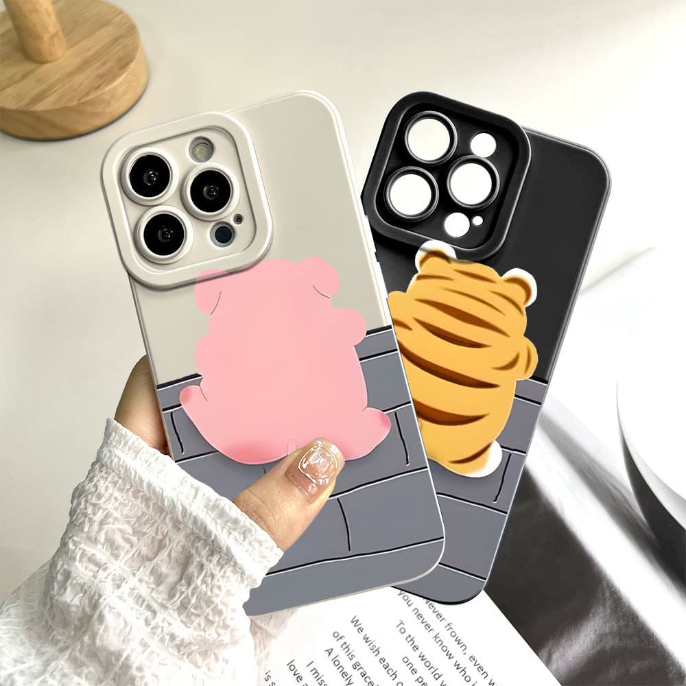 Samsung Galaxy A55 A54 A05S A05S A34 A35 A02 A10 A14 A22 A12 A13 A23 A51 A71 A50 A50S A02 A02S A03 A03S 4G 5G เคส TY รูปที่ 3