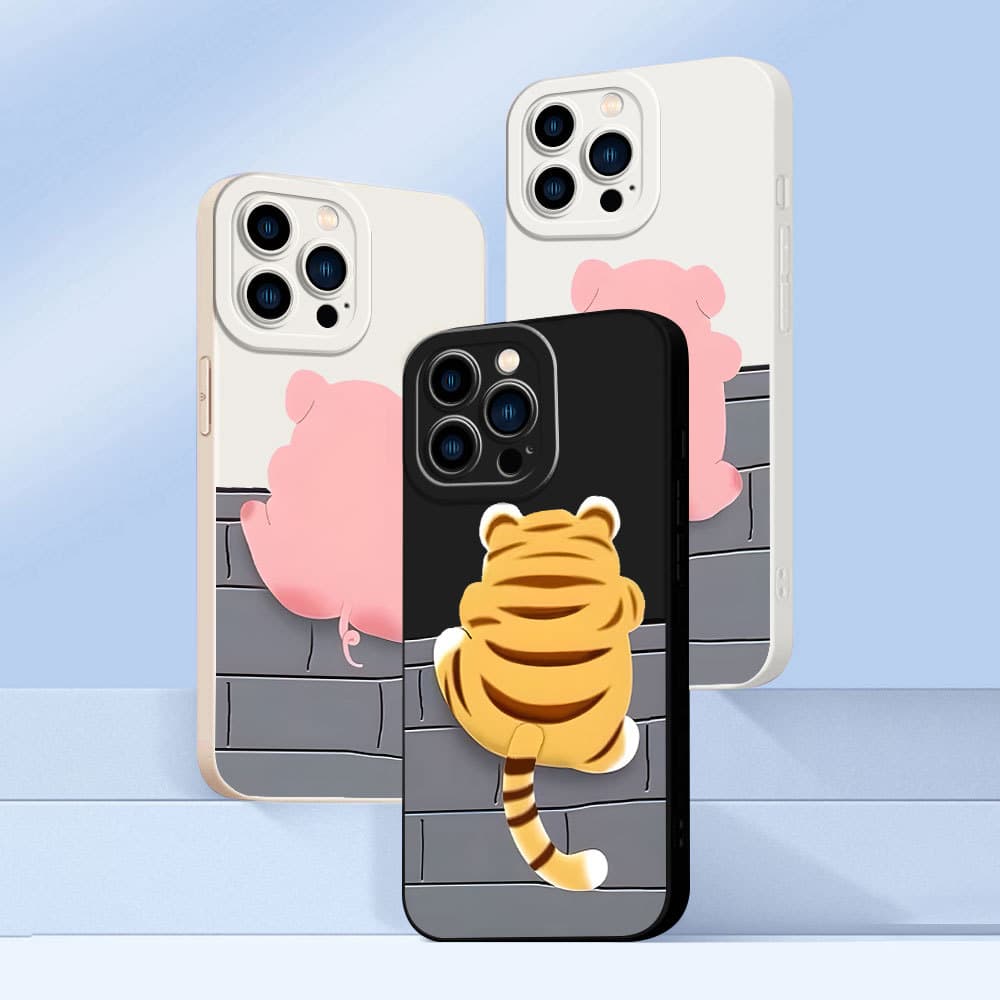 Samsung Galaxy A55 A54 A05S A05S A34 A35 A02 A10 A14 A22 A12 A13 A23 A51 A71 A50 A50S A02 A02S A03 A03S 4G 5G เคส TY รูปที่ 9