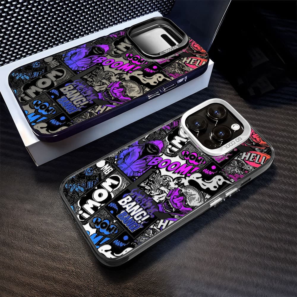 เคส For Xiaomi Redmi Mi 14C 13C 12C 12 11 10 10C 10A 9 9A 9C A1 A2 A3 A4 Poco X6 M5S M6 C75 C65 Pro Lite NE 5G Case CYK รูปที่ 9