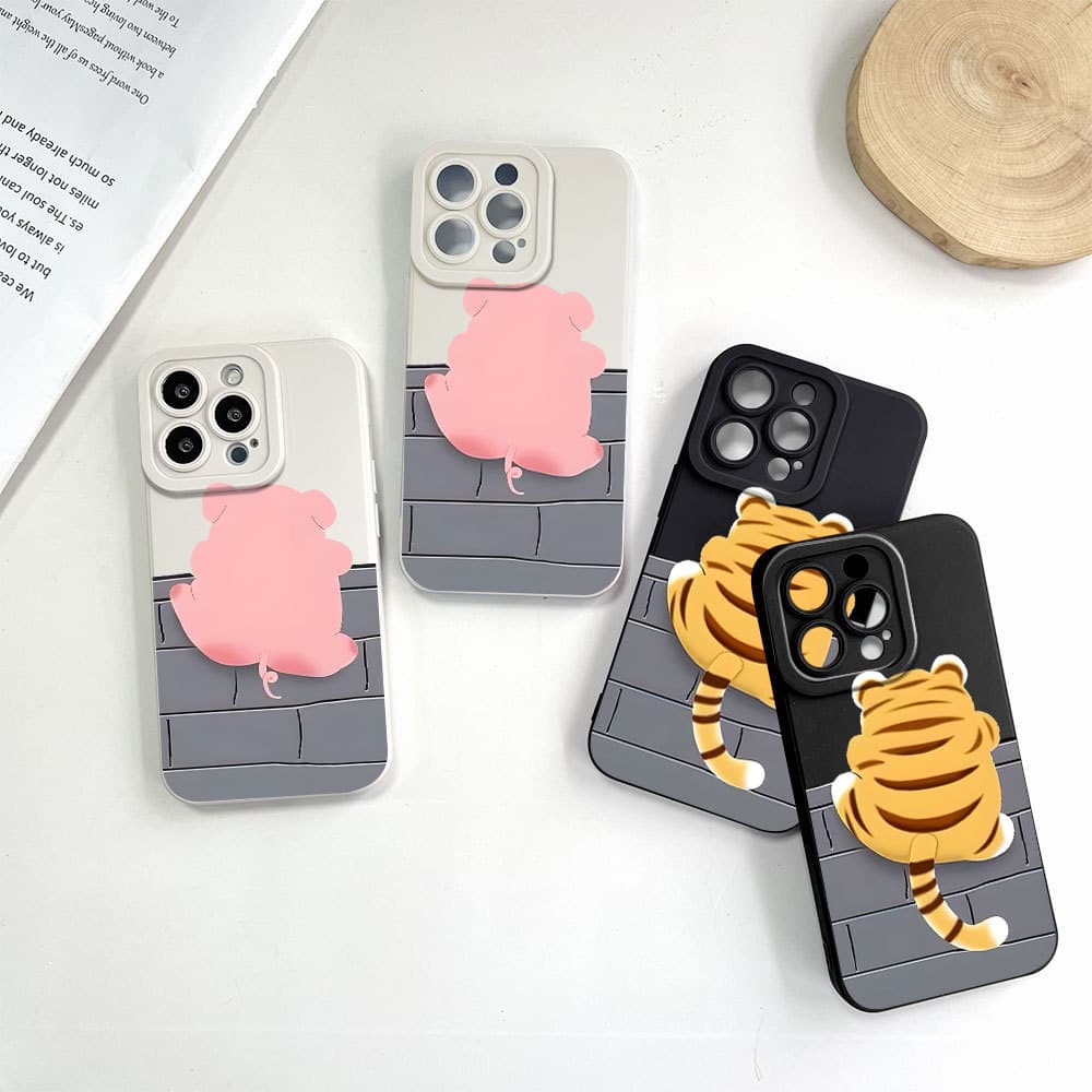 Samsung Galaxy A55 A54 A05S A05S A34 A35 A02 A10 A14 A22 A12 A13 A23 A51 A71 A50 A50S A02 A02S A03 A03S 4G 5G เคส TY รูปที่ 2