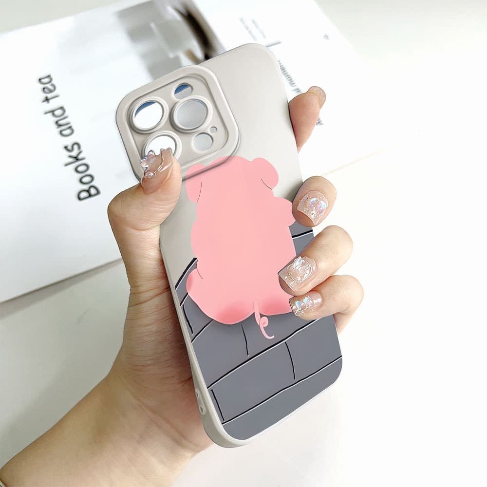 Samsung Galaxy A55 A54 A05S A05S A34 A35 A02 A10 A14 A22 A12 A13 A23 A51 A71 A50 A50S A02 A02S A03 A03S 4G 5G เคส TY รูปที่ 4