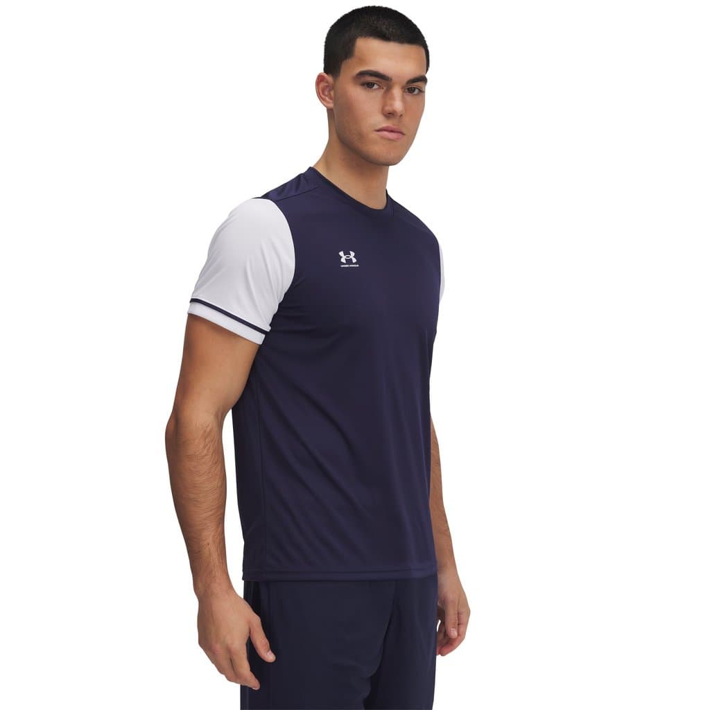 Under Armour เสื้อเจอร์ซีย์สำหรับผู้ชาย UA Challenger รูปที่ 2