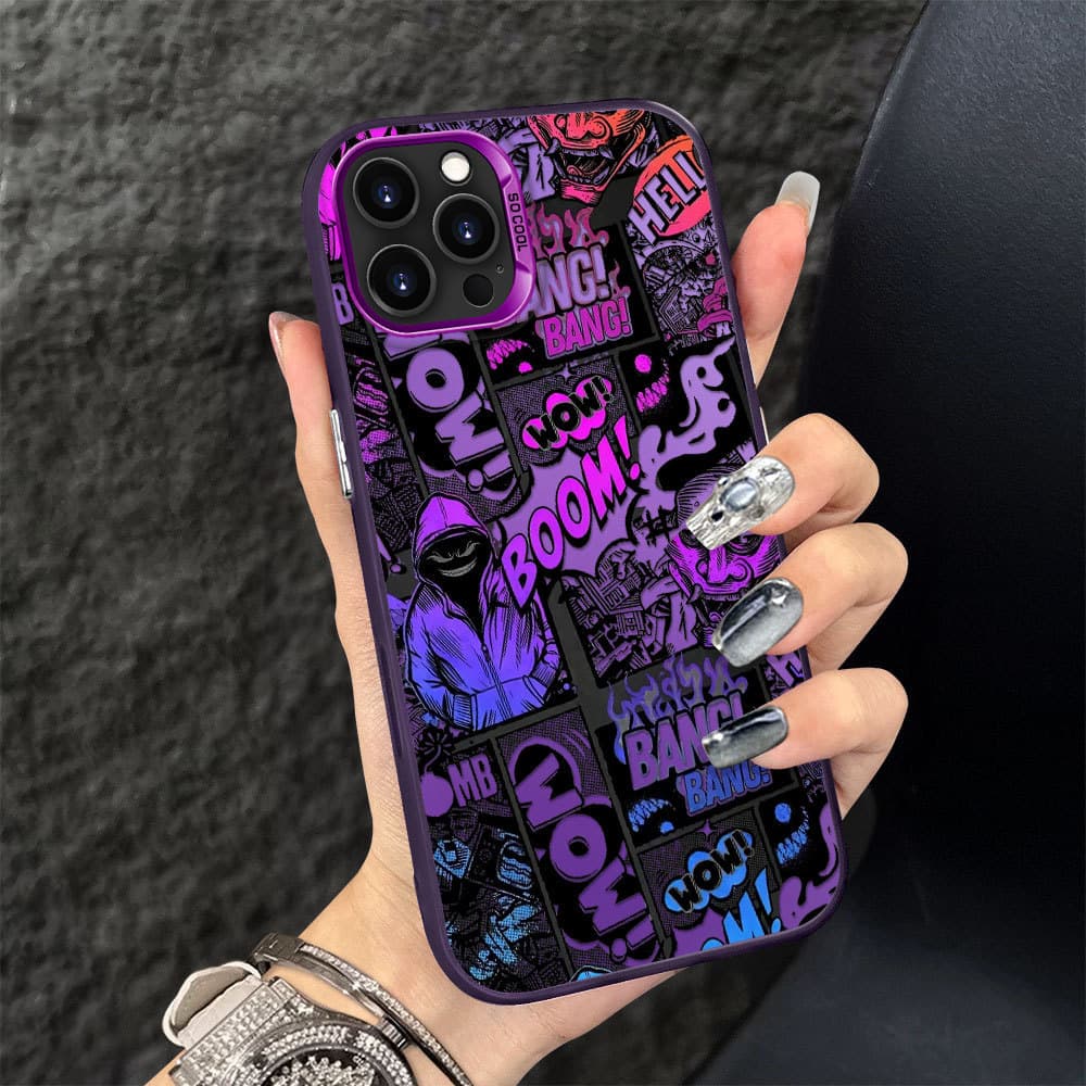 เคส For Xiaomi Redmi Mi 14C 13C 12C 12 11 10 10C 10A 9 9A 9C A1 A2 A3 A4 Poco X6 M5S M6 C75 C65 Pro Lite NE 5G Case CYK รูปที่ 2