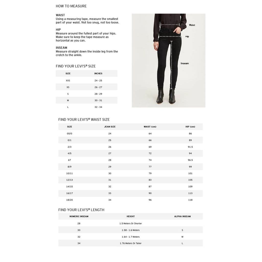 กางเกงยีนส์ผู้หญิง Levi's® Women's Cinch Wide-Leg Jeans รูปที่ 9