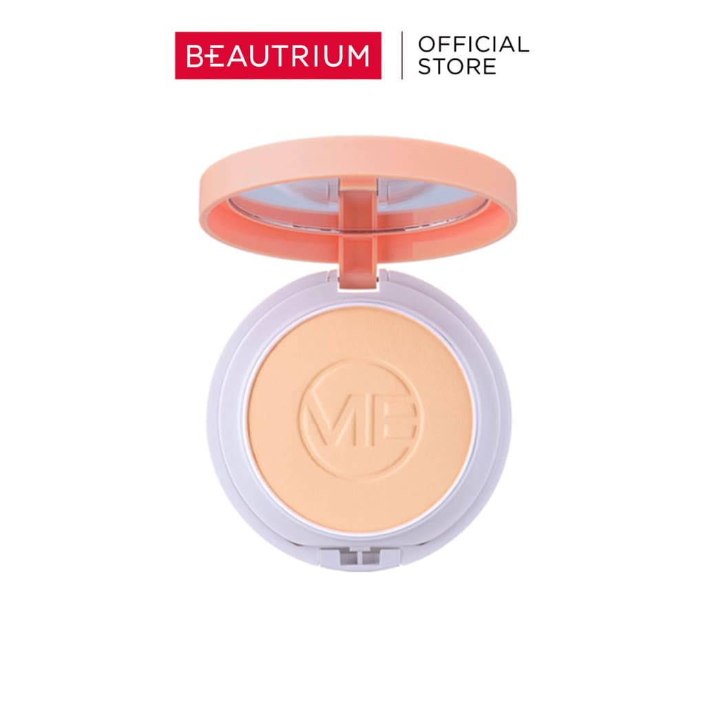 MISTINE No App Oil Control Powder SPF25 PA+++ 10g แป้ง รูปที่ 1