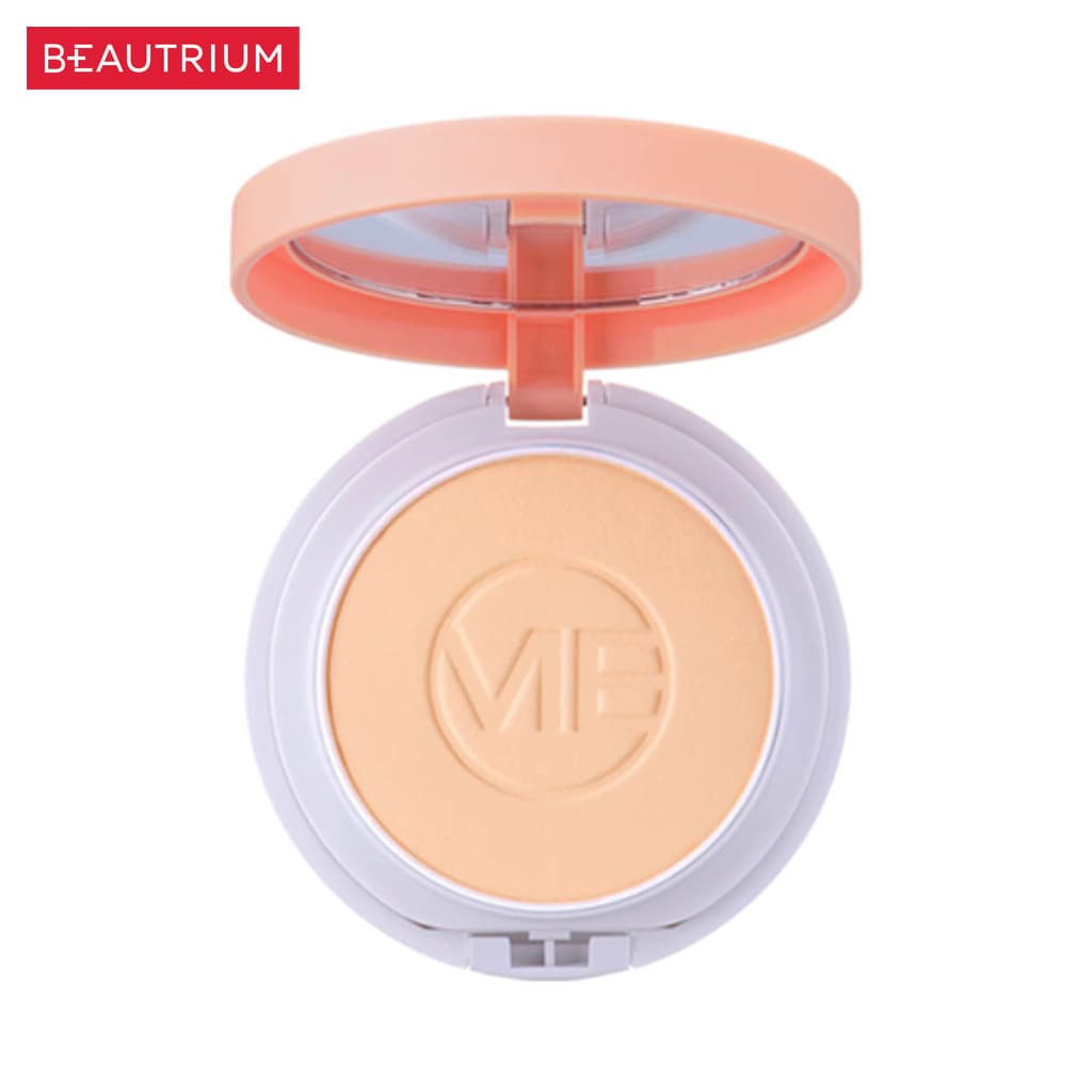 MISTINE No App Oil Control Powder SPF25 PA+++ 10g แป้ง รูปที่ 3