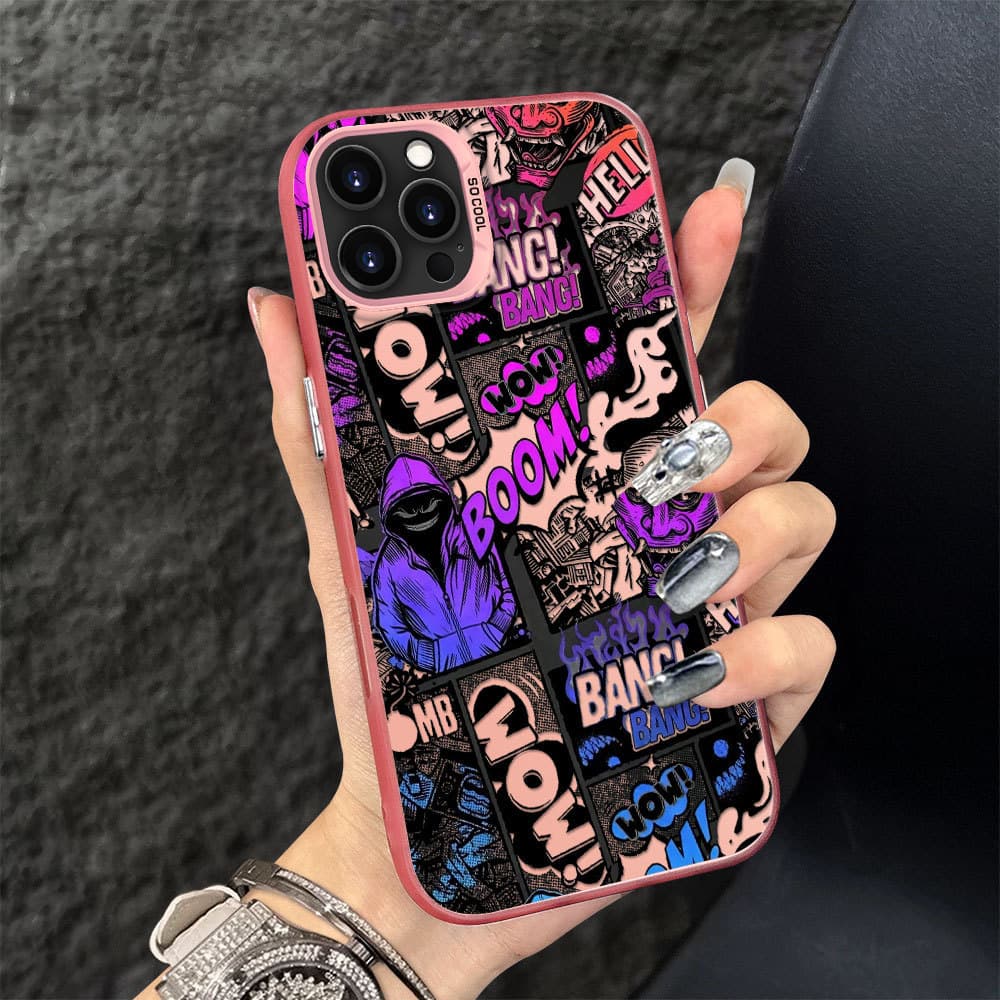 เคส For Xiaomi Redmi Mi 14C 13C 12C 12 11 10 10C 10A 9 9A 9C A1 A2 A3 A4 Poco X6 M5S M6 C75 C65 Pro Lite NE 5G Case CYK รูปที่ 4