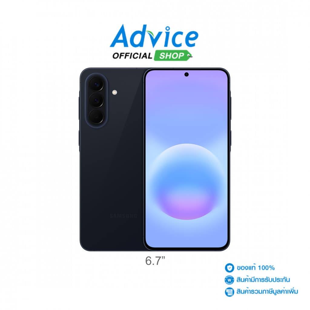 SAMSUNG Galaxy A57 5G Dark Blue - A0180373 รูปที่ 1