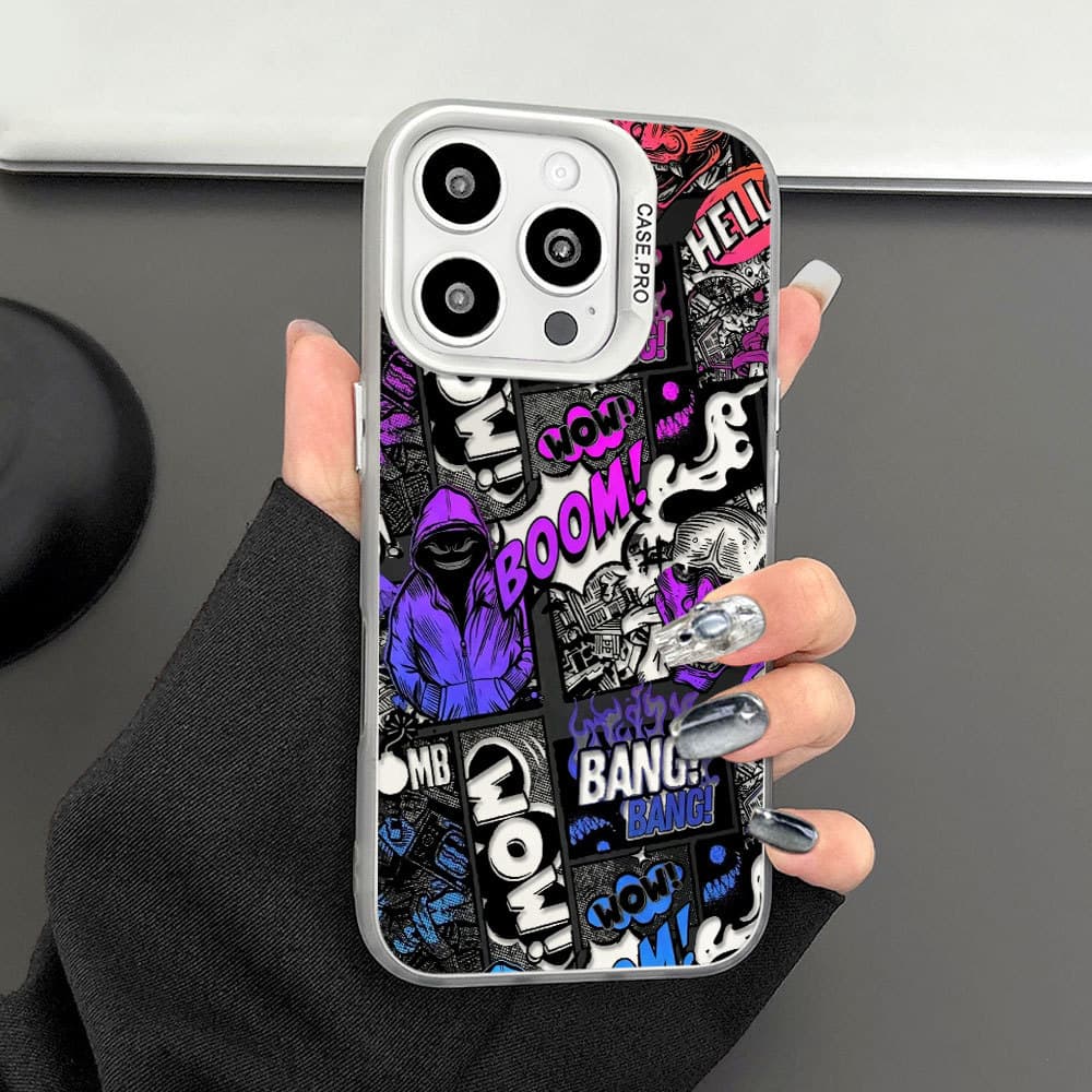 เคส For Xiaomi Redmi Mi 14C 13C 12C 12 11 10 10C 10A 9 9A 9C A1 A2 A3 A4 Poco X6 M5S M6 C75 C65 Pro Lite NE 5G Case CYK รูปที่ 5
