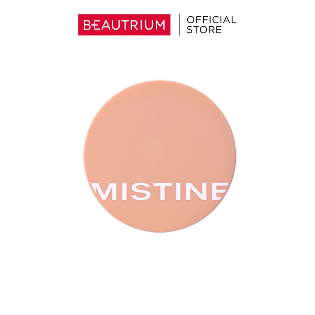 MISTINE No App Oil Control Powder SPF25 PA+++ 10g แป้ง รูปที่ 2