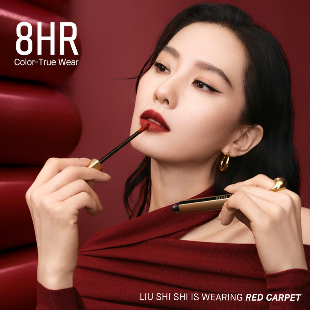 Bobbi Brown Luxe Matte Liquid Lipstick ลิปคุชชั่นเบลอแมตต์ รูปที่ 4