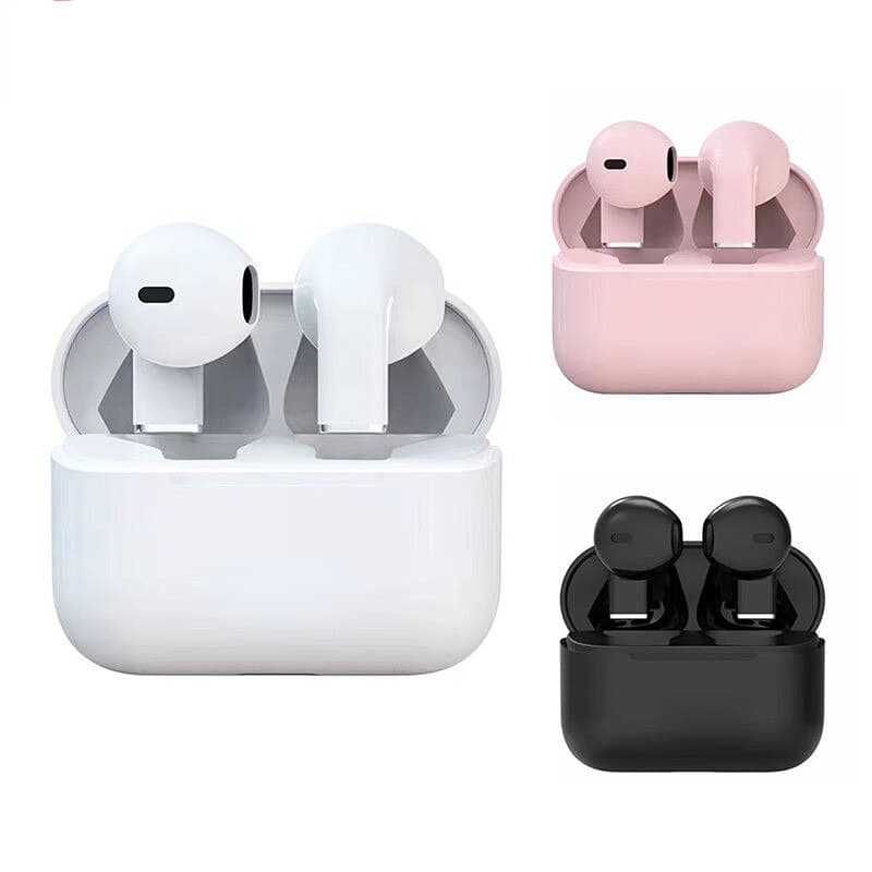 หูฟังไร้สาย Mini Pro5s TWS บลูทูธ Hi-Fi สเตอริโอ กันน้ำ สำหรับกีฬาพร้อมระบบสัมผัสและการลดเสียงรบกวน ENC รูปที่ 8