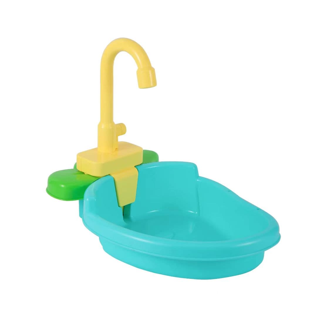 新标 หมุนเวียนน้ําอัตโนมัติ Parrot Shower Basin Bird Bath Toy สําหรับนกขนาดกลางขนาดเล็ก 34x27 ซม. รูปที่ 6