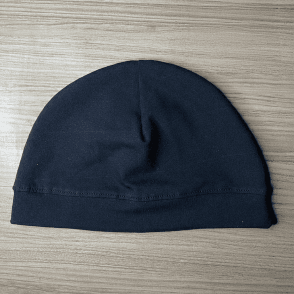 Unisex Streetwear Hip Hop Vintage Double Layer Letter เย็บปักถักร้อย Beanies ยุโรปอเมริกันแฟชั่นหมวกลําลอง รูปที่ 6
