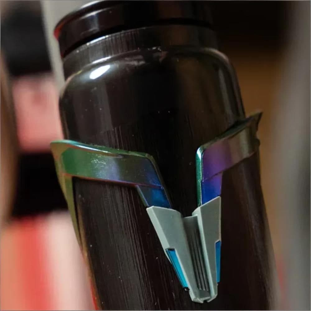 FLY Breakaway ขวดน้ําจักรยาน 550ml 750ml – เครื่องดื่มกีฬาน้ําหนักเบาพิเศษพร้อมวาล์วดึงแบบกด สไตล์ Tour de France สําหรับการปั่นจักรยาน รูปที่ 5