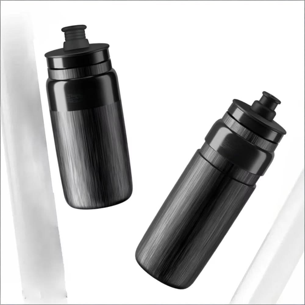 FLY Breakaway ขวดน้ําจักรยาน 550ml 750ml – เครื่องดื่มกีฬาน้ําหนักเบาพิเศษพร้อมวาล์วดึงแบบกด สไตล์ Tour de France สําหรับการปั่นจักรยาน รูปที่ 3