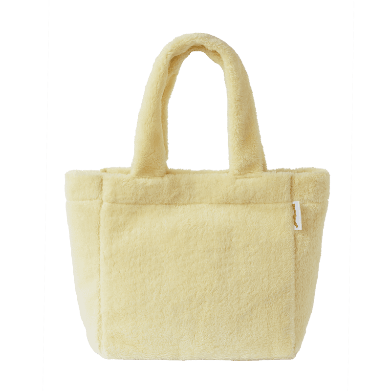 [Gift] กระเป๋าขน BabyLove คละสี (สินค้าสมนาคุณงดจำหน่าย)