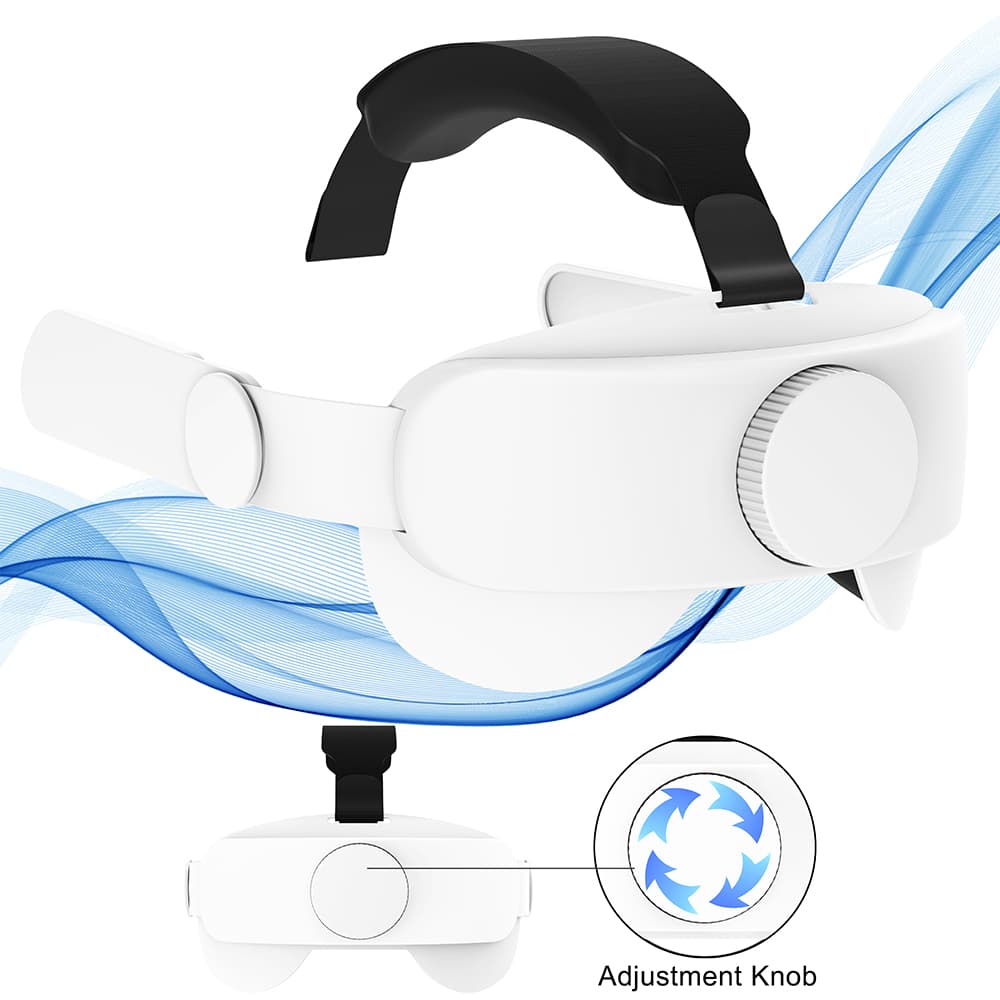 สายนาฬิกาข้อมือ Elite แบบเปลี่ยน สําหรับ Oculus Quest 2 Meta Quest 2 รูปที่ 2