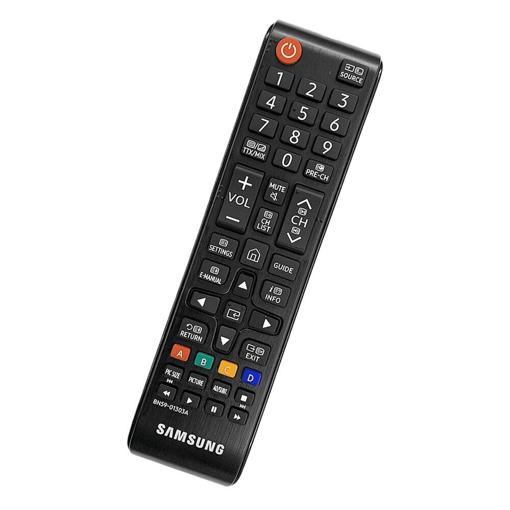 รีโมทคอนโทรล BN59-01303A แบบสากล ใช้ได้กับทีวี Samsung Smart TV รุ่น UE40NU7102 UE40NU7122 UE40NU7172 UE40NU7192 UE43NU7102 UE43NU7122 UE43NU7172 UE43NU7192 UE49NU7102 UE49NU7172 รูปที่ 8