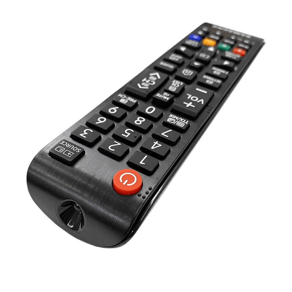 รีโมทคอนโทรล BN59-01303A แบบสากล ใช้ได้กับทีวี Samsung Smart TV รุ่น UE40NU7102 UE40NU7122 UE40NU7172 UE40NU7192 UE43NU7102 UE43NU7122 UE43NU7172 UE43NU7192 UE49NU7102 UE49NU7172 รูปที่ 6