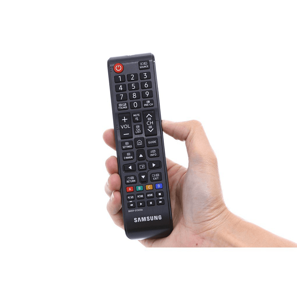 รีโมทคอนโทรล BN59-01303A แบบสากล ใช้ได้กับทีวี Samsung Smart TV รุ่น UE40NU7102 UE40NU7122 UE40NU7172 UE40NU7192 UE43NU7102 UE43NU7122 UE43NU7172 UE43NU7192 UE49NU7102 UE49NU7172 รูปที่ 7